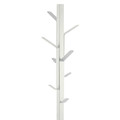 Coat Stand Hanger Vinson, white