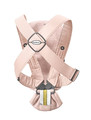 BABYBJÖRN Baby Carrier MINI 3D Jersey, Light pink