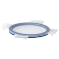 IKEA 365+ Lid, round, plastic, 14 cm
