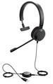 Jabra Headset Evolve 30 II Mono USB/3.5mm