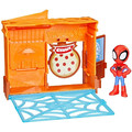 Marvel Spidey & His Amazing Friends City Blocks Pizzeria 3+