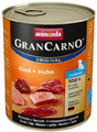 Animonda GranCarno Junior Beef & Chicken Wet Dog Food 800g