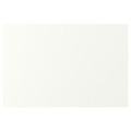 VALLSTENA Drawer front, white, 60x40 cm