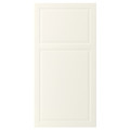 BODBYN Door, off-white, 60x120 cm
