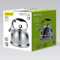 Feel Maestro 2.9L Stainless Steel Whistling Kettle MR-1334