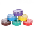 Finger Paints 6 Colours 6x 40ml