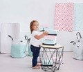 Luma Easy Wipe Box Light Grey