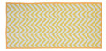 Picnic Mat 90x180cm, yellow