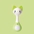 Bo Jungle B-Light & Music Rattle Cat 3m+