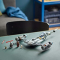 LEGO Star Wars The Mandalorian's N-1 Starfighter™ 9+