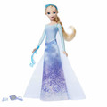 Disney Frozen Spin & Reveal Elsa Fashion Doll 3+