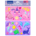 Drawing Template Princesses