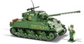 COBI Blocks Sherman IC Firefly Hybrid 600pcs 8+