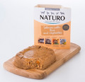 Naturo Adult Dog Wet Food Salmon with Rice and Vegetables 400g