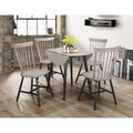 Extendable Dining Table 90cm