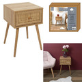 Nightstand Bedside Table Bali