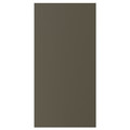 HAVSTORP Door, brown-beige, 30x60 cm