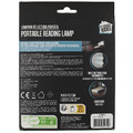 Reading Lamp Bookmark, transparent LED panel