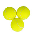 Tennis Balls Set of 3pcs 3+