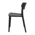 Dining Chair Nopie, black