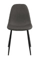 Chair Wilma, grey