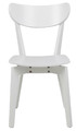 Dining Chair Roxby, white