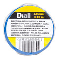 Diall Blue Electrical Tape 19 mm x 10 m