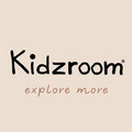 Kidzroom Backpack Mini Auto blue