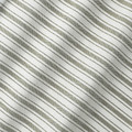 RINGBLOMMA Roman blind, white/green, striped, 120x160 cm