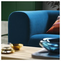 STOCKHOLM 2025 2-seat sofa, Alhamn dark turquoise