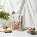 Lunch Bag Refreshing Cork 5l, beige