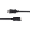 Qoltec DisplayPort v1.4 M to DisplayPort v1.4 M 2m