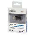 LogiLink 11ac Dual Band Wireless Adapter Ultra Fast 1200mbps