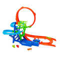 Hot Wheels Aerial Crash Track Set JFD12 5+
