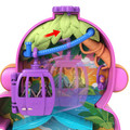 Polly Pocket Monkey Mama Purse Compact HWP04 4+