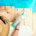 Water Bottle Fresh&Fun, green