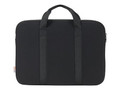 Dicota Laptop Sleeve 13-13.3", black