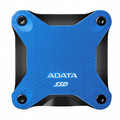 Adata External SSD SD620 512G U3.2A 520/460 MB/s, blue