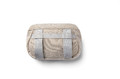 BABYBJORN Pocket Pouch for Baby Carrier, Woven Mélange, Light Beige