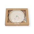 Elodie Details Silicone Plate Set - Bunny Darling