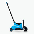 smarTrike Xtend Scooter 4in1 + Ride-on - Blue 12m - 12y