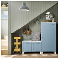 SANNIDAL Door, blue, 60x120 cm