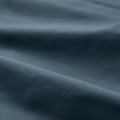 DVALA Pillowcase, blue, 50x60 cm
