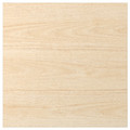 ASKERSUND Door, ash light ash effect, 60x60 cm