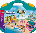 LEGO Friends Creative Beach and Travel Suitcase 5+