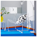 SKÅLBODA Armchair, white