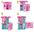 Barbie Chelsea's Fold-Out House Playset JFW49 3+