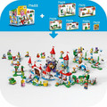 LEGO Super Mario Yoshi’s Gift House Expansion Set 6+