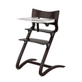 LEANDER High Chair CLASSIC™ without safety bar, walnut