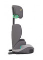Graco Affix i-Size Car Seat, Iron, 100−150 cm/ 3.5 -12y